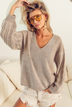 Load image into Gallery viewer, Misha Sweater
