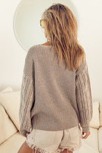 Load image into Gallery viewer, Misha Sweater
