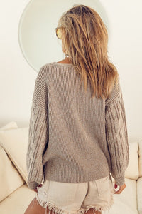 Misha Sweater