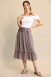 Calypso Flowing Skirt