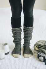 Load image into Gallery viewer, Knit Knee High Socks
