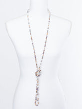 Load image into Gallery viewer, Long Beaded Necklace - (Choose from more Colors)
