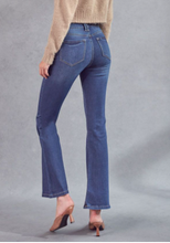 Load image into Gallery viewer, SALE - Petite High Rise Bootcut 30&quot; Inseam
