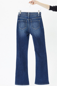 SALE - High Rise Utility Bootcut - Inseam 33" - Sizes 1-15 Reg