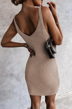 Load image into Gallery viewer, Sandy Sweater Knit Dress
