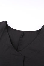 Load image into Gallery viewer, Andrea High Low 3/4 Sleeve Top
