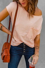 Load image into Gallery viewer, SALE - The Perfect Tee in Petal Pink
