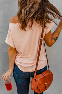 SALE - The Perfect Tee in Petal Pink