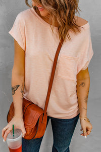 SALE - The Perfect Tee in Petal Pink
