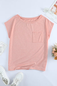 SALE - The Perfect Tee in Petal Pink