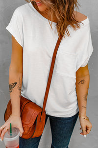 The Perfect Tee in White