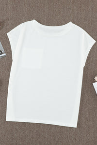 The Perfect Tee in White