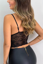Load image into Gallery viewer, Lace Bralette - Black - No Pads
