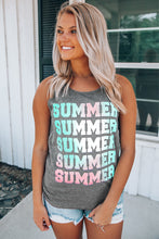 Load image into Gallery viewer, Pastel Summer Tank
