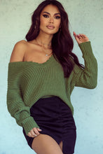 Load image into Gallery viewer, Evie Cropped Sweater
