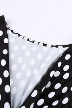 Load image into Gallery viewer, SALE - Classic Beauty Polka Dot Beach Dress
