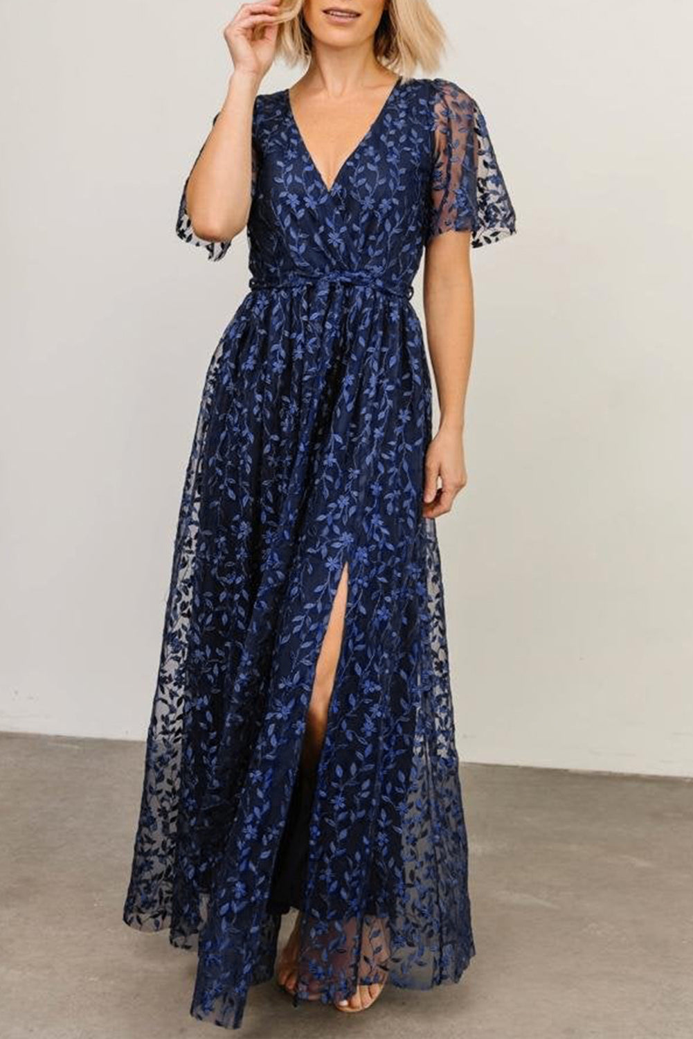 Morning Glory Dress