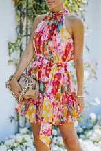 Load image into Gallery viewer, Gia Garden Party Floral Dress
