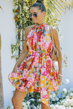 Load image into Gallery viewer, Gia Garden Party Floral Dress
