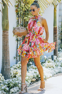 Gia Garden Party Floral Dress