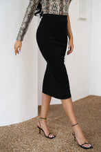 Load image into Gallery viewer, Veronica Pencil Skirt
