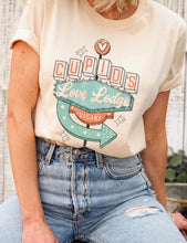 Load image into Gallery viewer, Cupid&#39;s Love Lounge Tee
