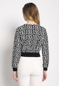 Geometric Top | SALE