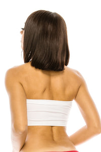 Essential Bandeau in White