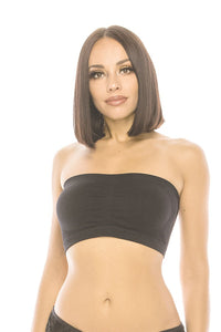 Essential Bandeau in White