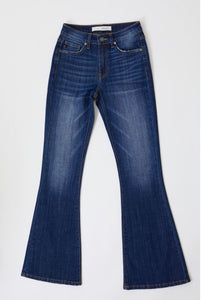 Every Day Mid Rise Flare Jeans (Regular, Petite, & Plus)