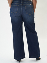 Load image into Gallery viewer, SALE - High Rise Trouser Wide Leg (Regular &amp; Plus)
