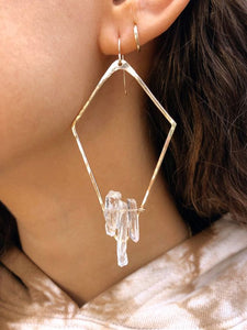 Crystal Earrings