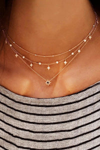 Starry Night Necklace